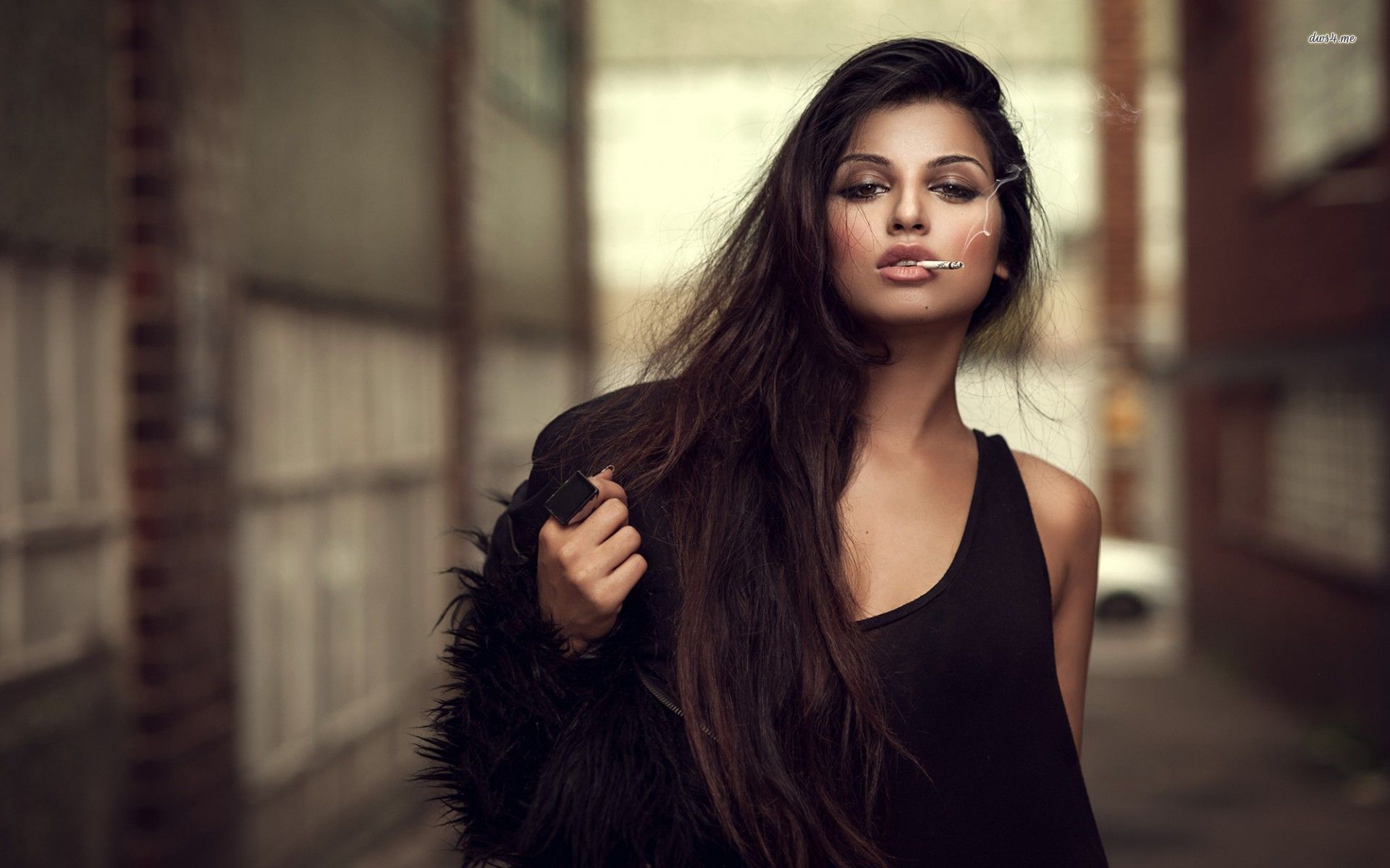 A playful frame from Sassy girls — online in Washington