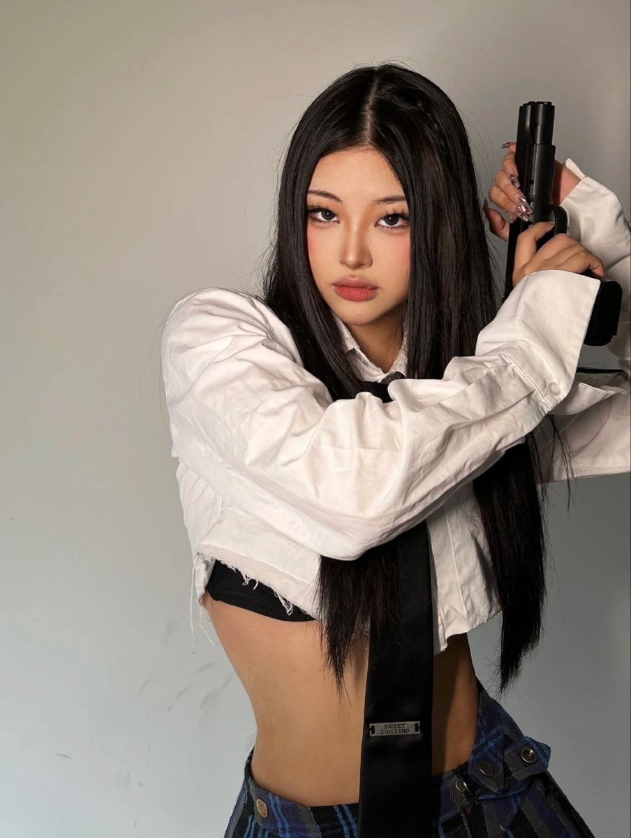 A cozy shot with Sassy girls — straight from Washington