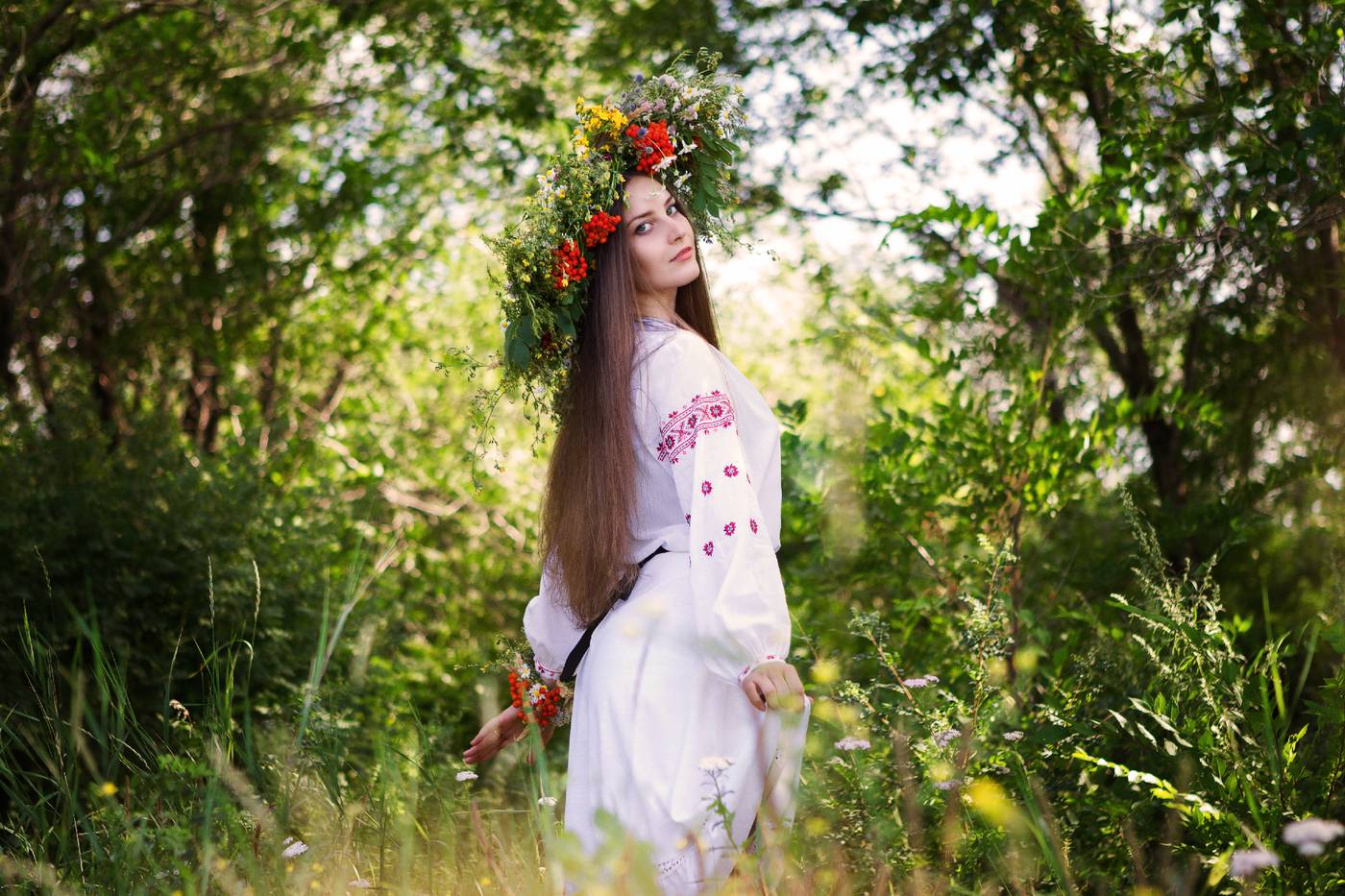 Slavic girls brings the glow — live moments in Washington