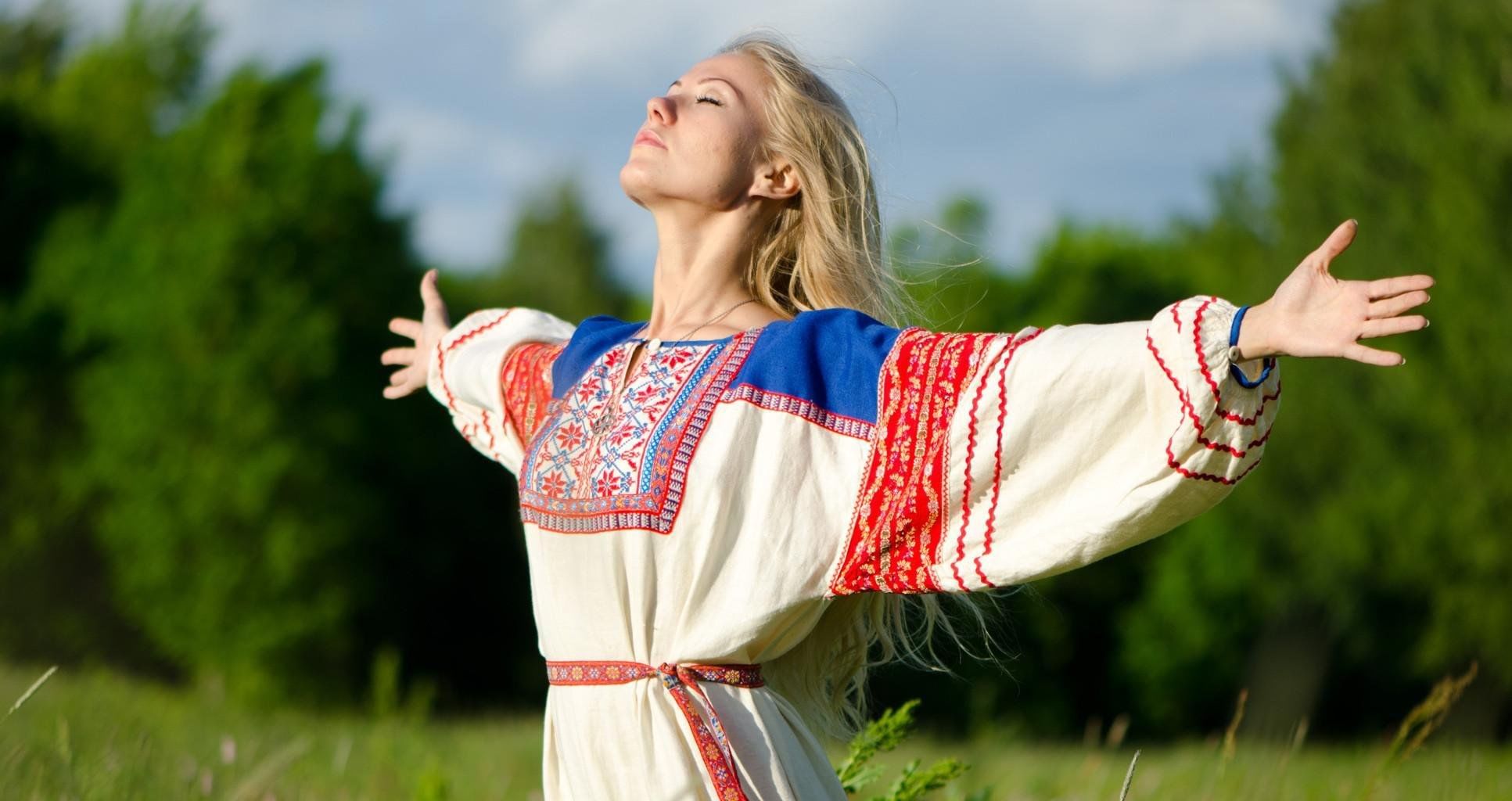 Take a pause and enjoy Slavic women — streaming from Washington