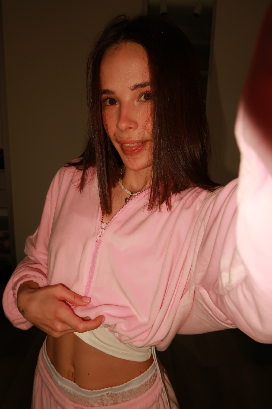 Tina brings the glow — live moments in Washington